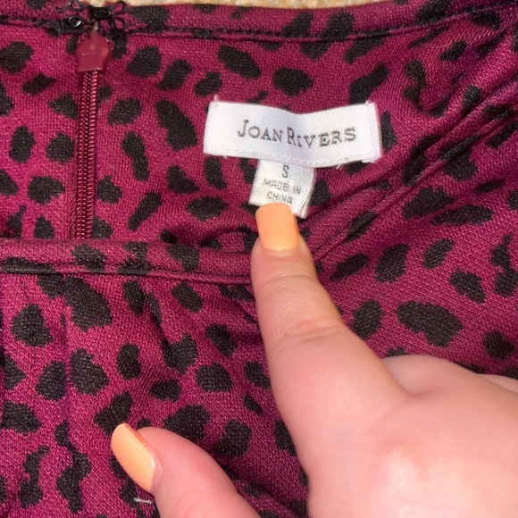 Joan Rivers Dress - Picture 2 of 3